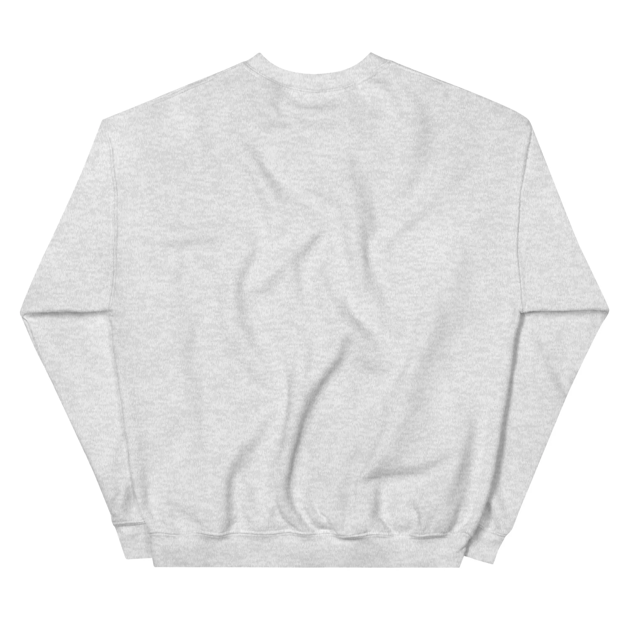 “444 Hz Club” Embroidered Crewneck