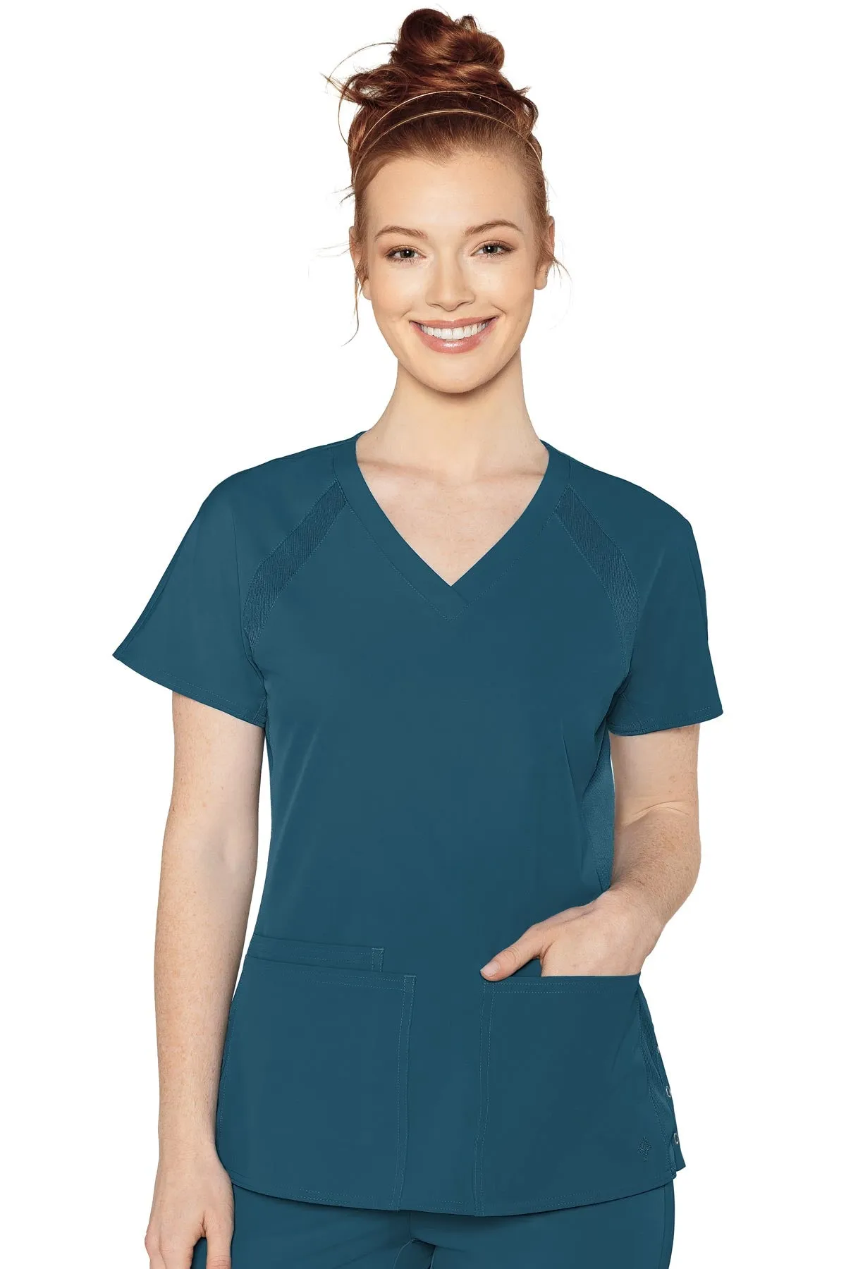 8470 RAGLAN TOP