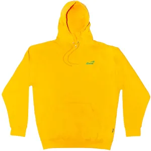 ALIVE EMBROIDERED HOODIE