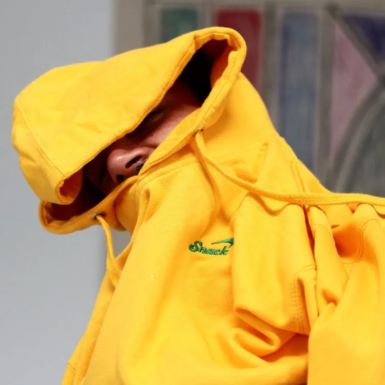 ALIVE EMBROIDERED HOODIE