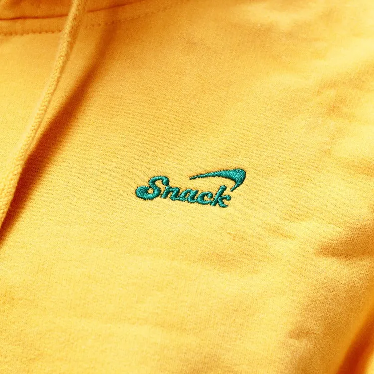 ALIVE EMBROIDERED HOODIE