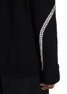 BALMAIN Embroidered hoodie