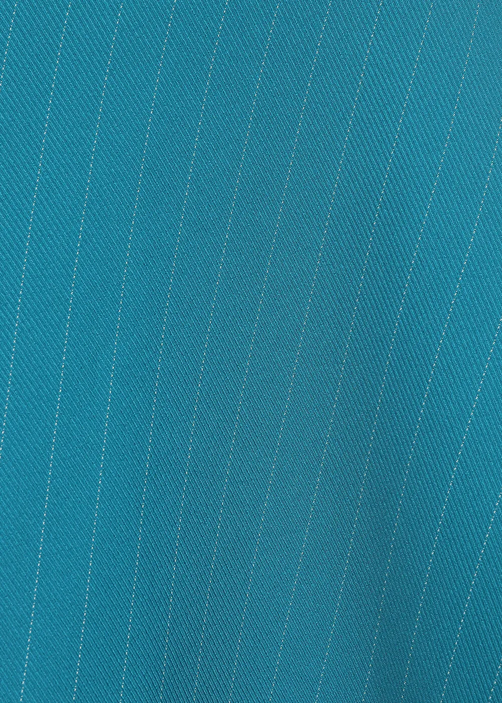 Banned Annie Marine Stripe 40's Swing Skirt Teal