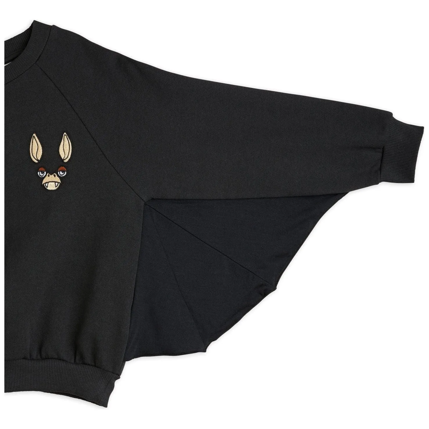 Bat Sleeve Sweatshirt