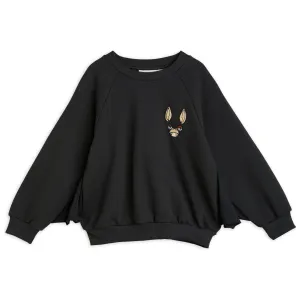 Bat Sleeve Sweatshirt