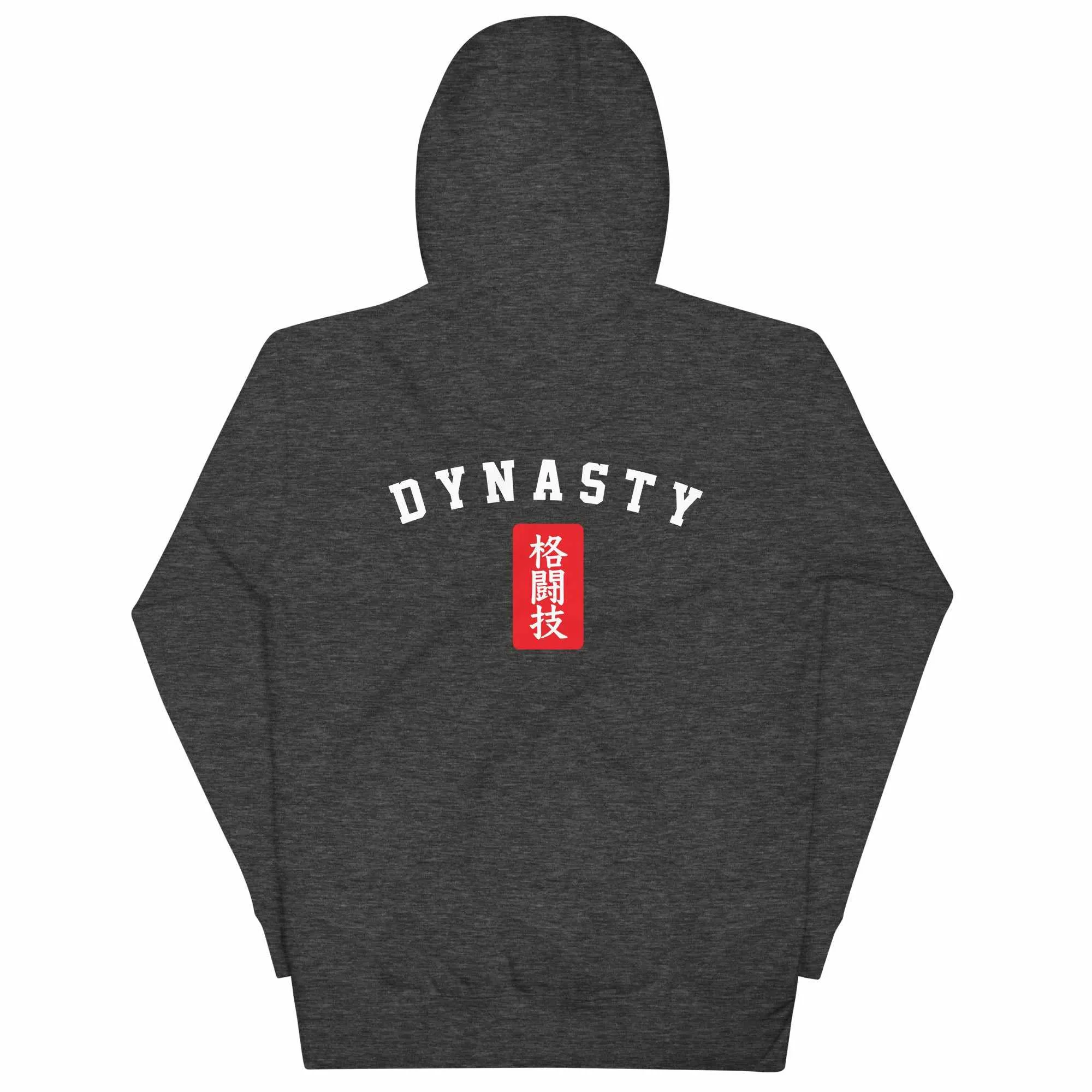 Beware of Savage Premium Embroidered Hoodie