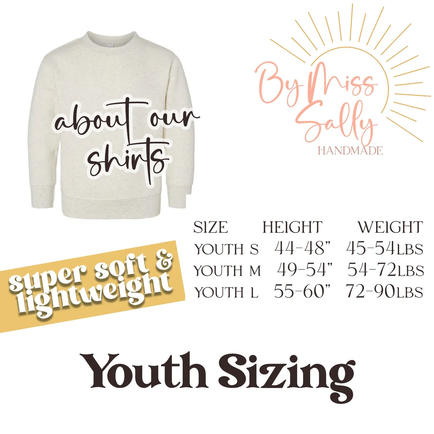Big Brother Embroidered Toddler Sweatshirt