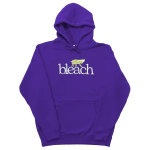 Buzzed Heavyweight Sweatshirt - Purple