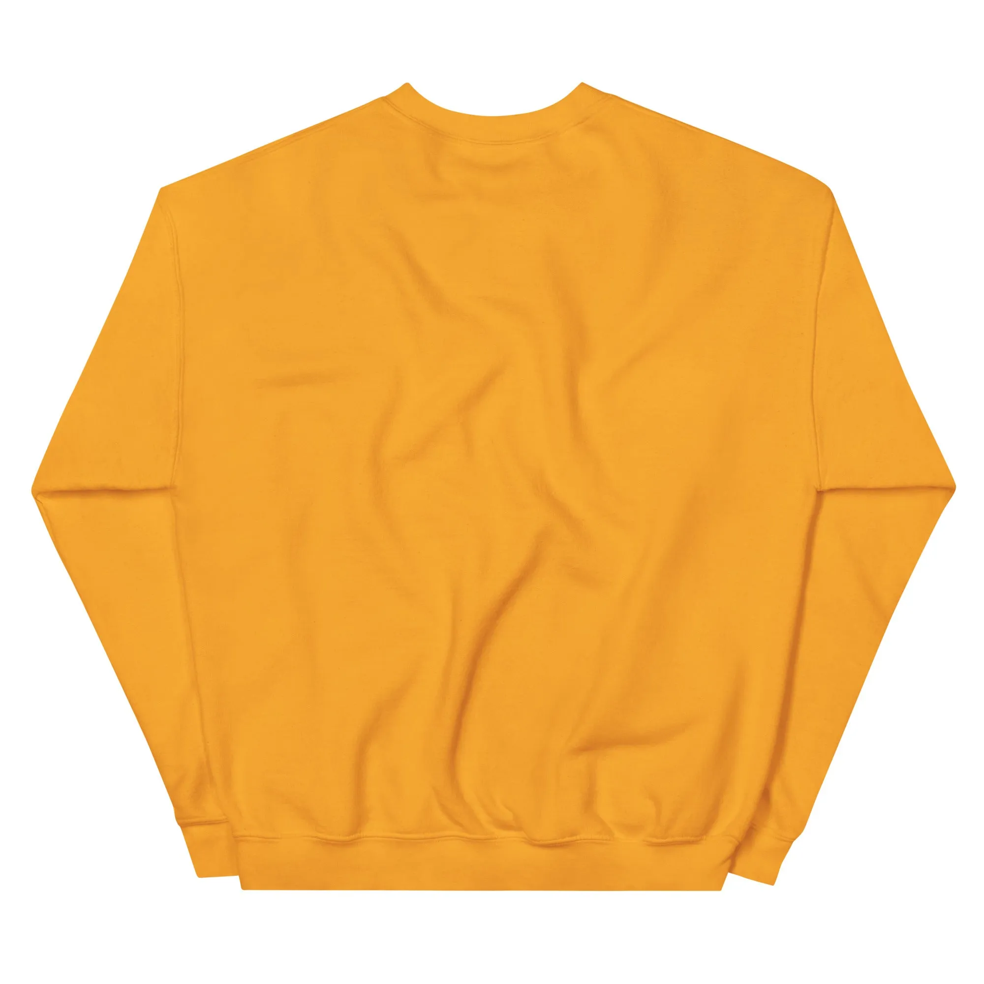 Clubs and Sticks Embroidered Sweatshirt - Red