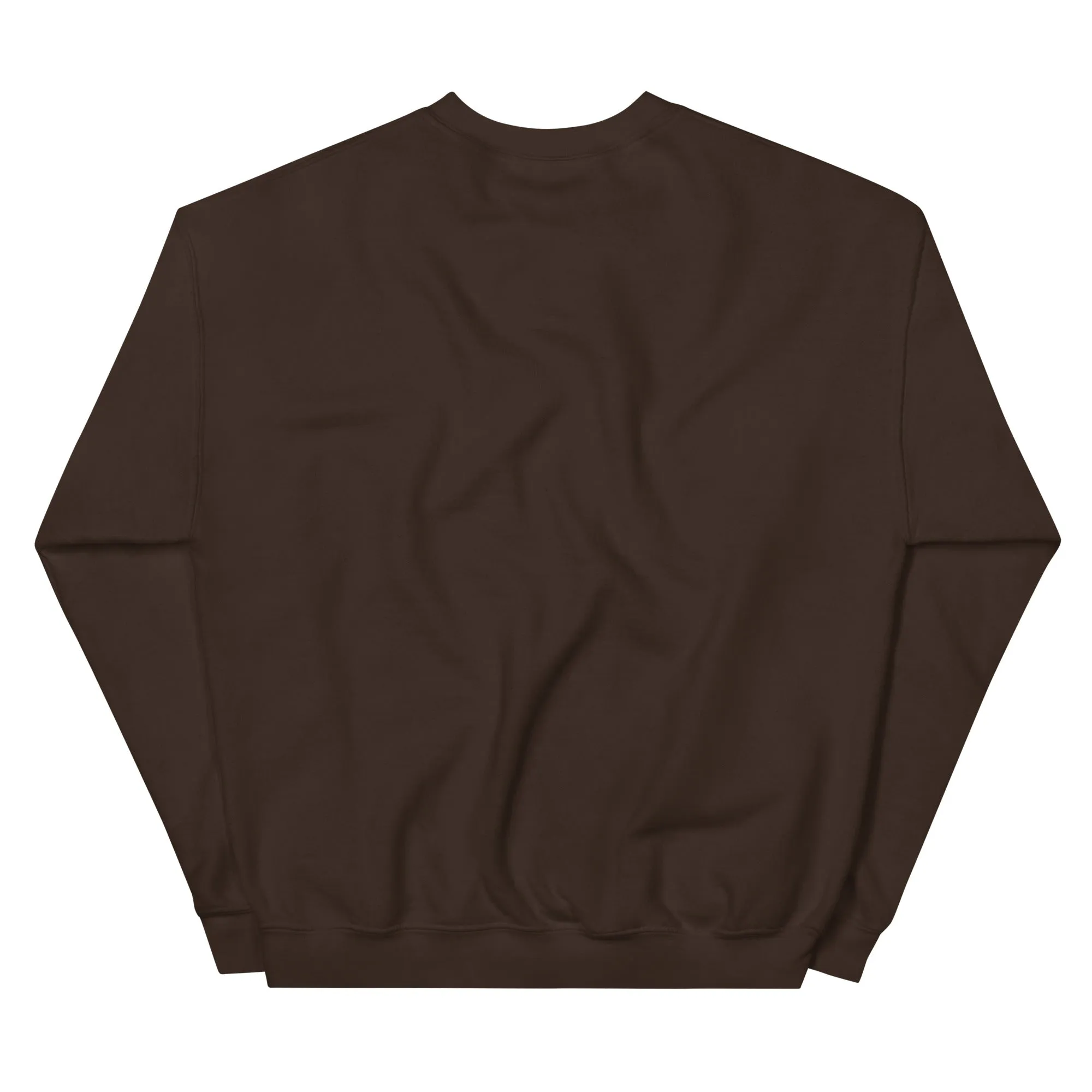 Clubs and Sticks Embroidered Sweatshirt - Royal Blue