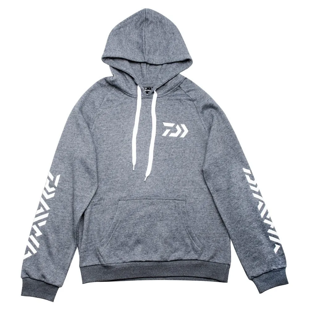 Daiwa Vector Hoodie - Grey