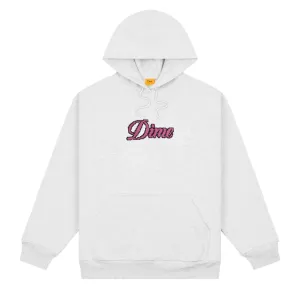 DIME PIXEL CURSIVE HOODIE