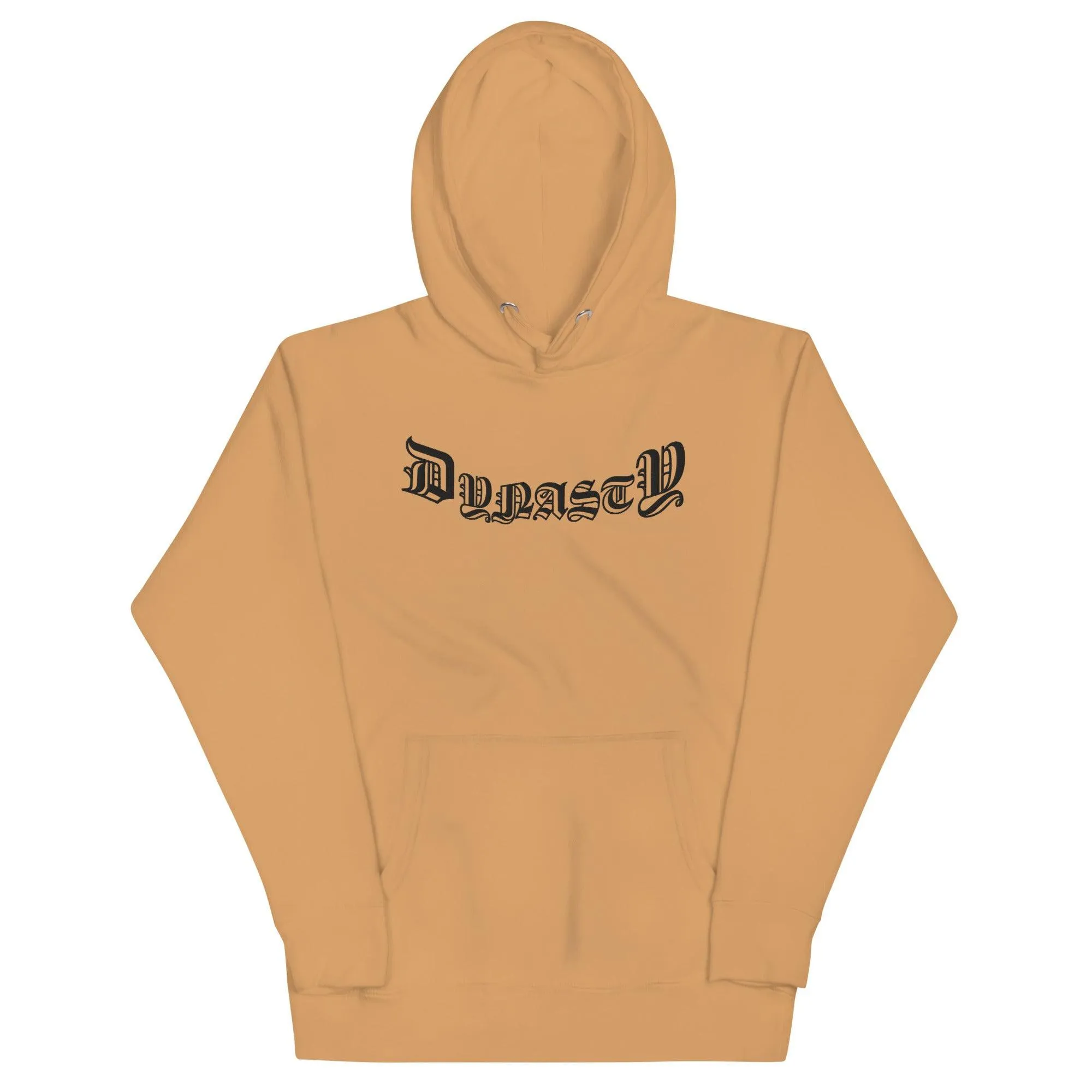 Dynasty Street Sweeper Embroidered Premium Hoodie