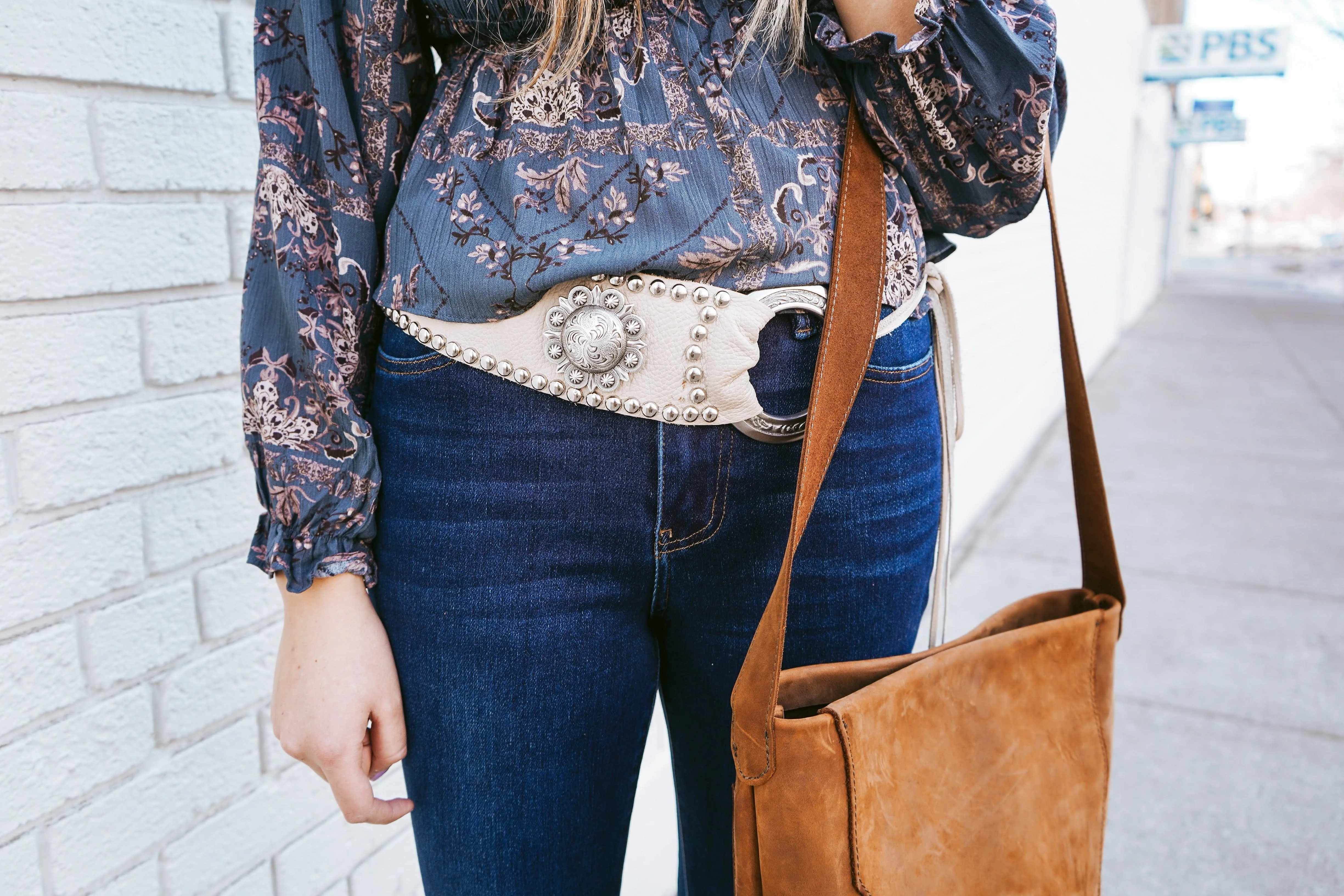 Eydis blouse