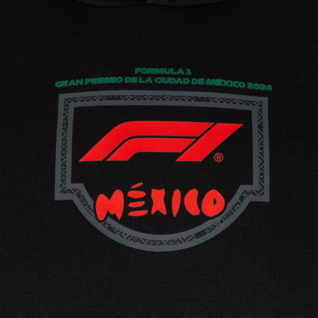 F1 Mexico Hoody - Mens
