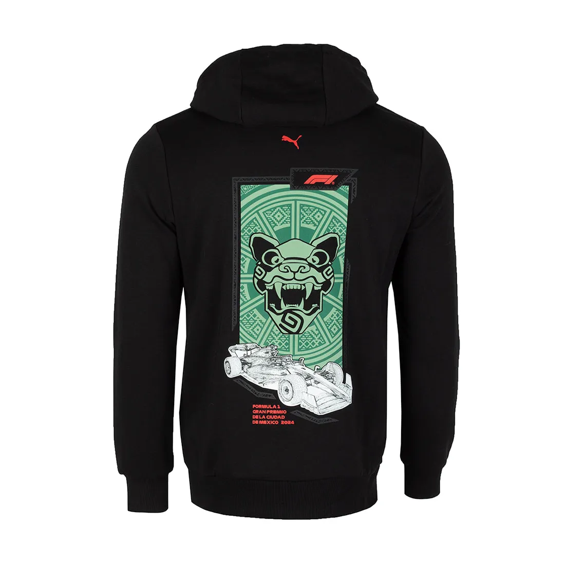 F1 Mexico Hoody - Mens