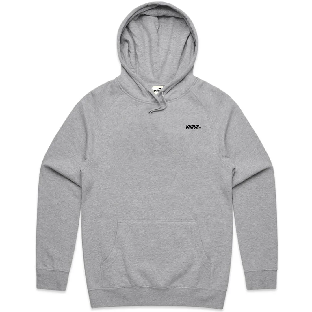FORKLIFT CERTIFIED HOODIE - GREY