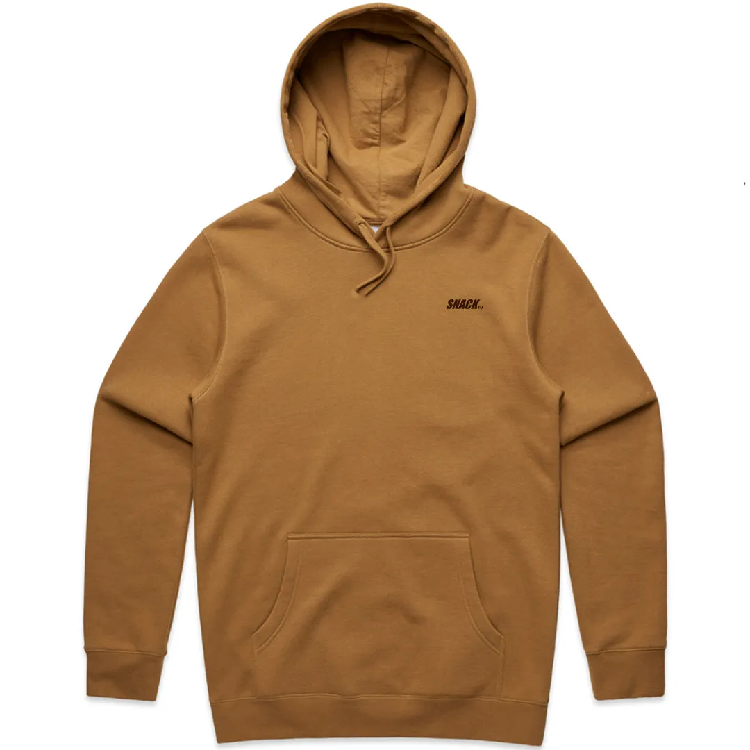 FORKLIFT CERTIFIED HOODIE - RUST
