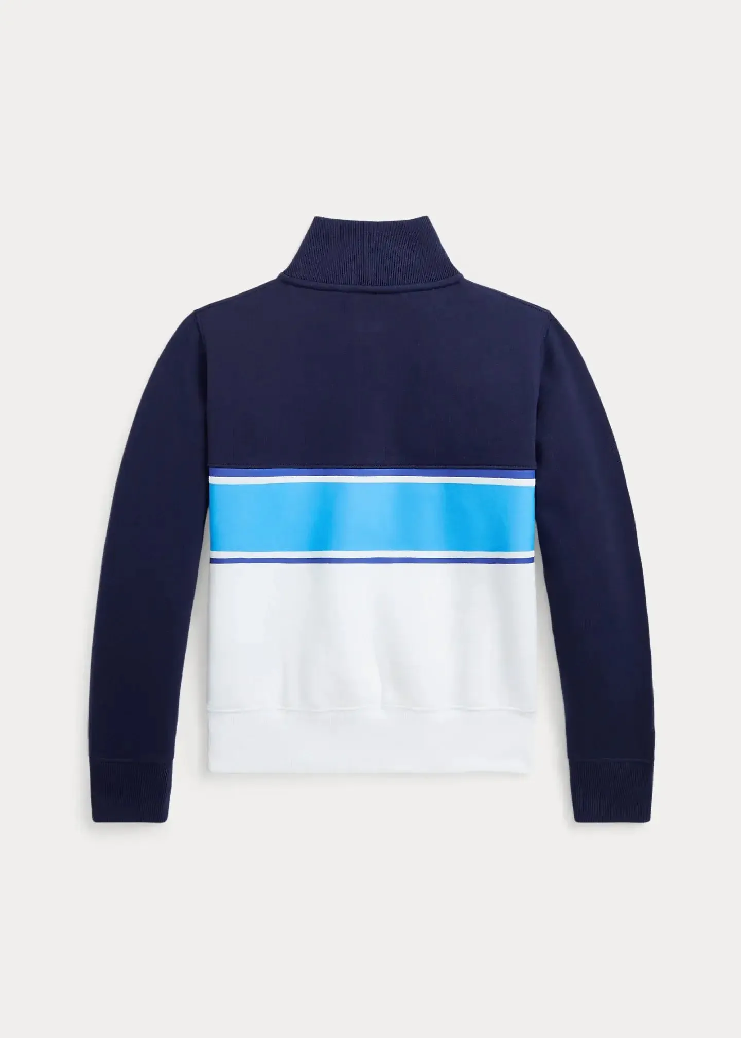 Girl's Sweatshirt Colourblock