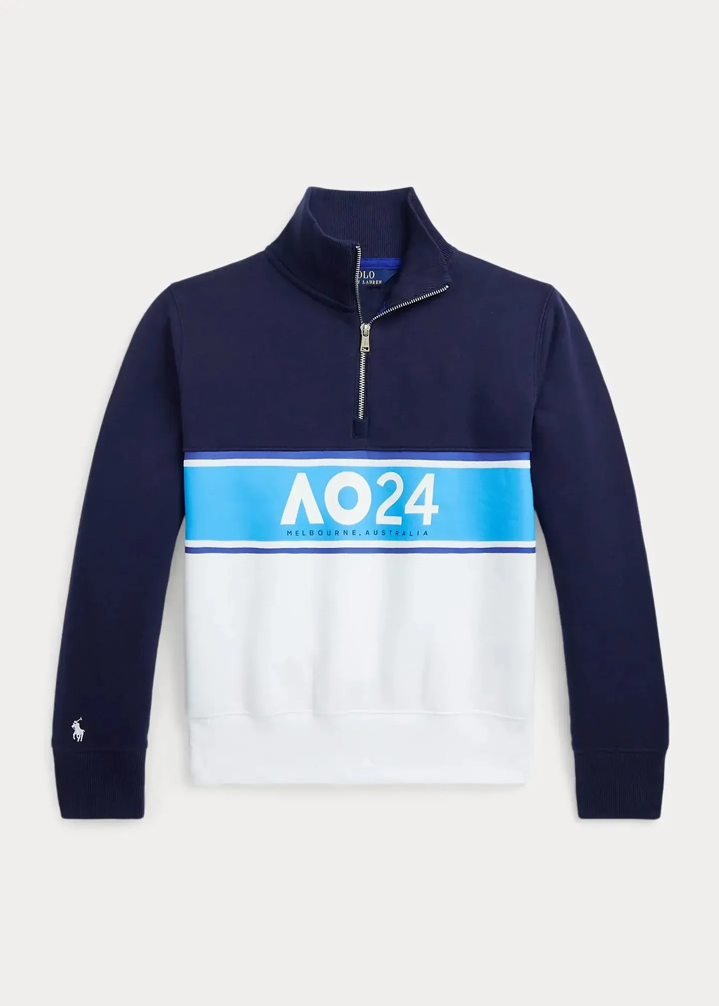 Girl's Sweatshirt Colourblock