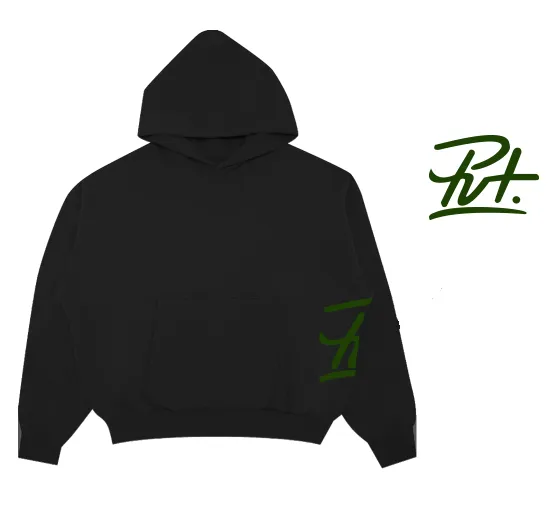 Godwin Hoodies 320 GSM Black