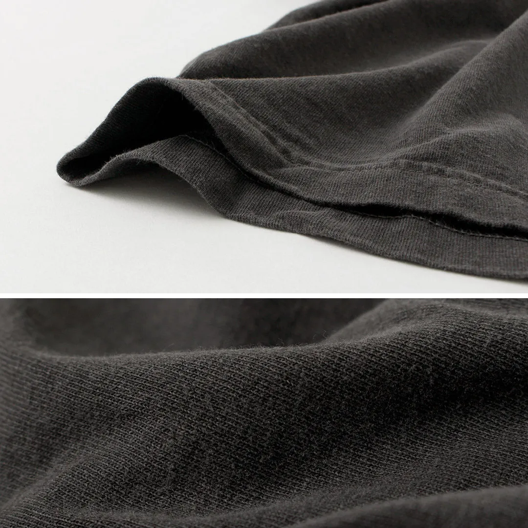 GOOD ON / Long Sleeve Turtle Neck T-Shirt