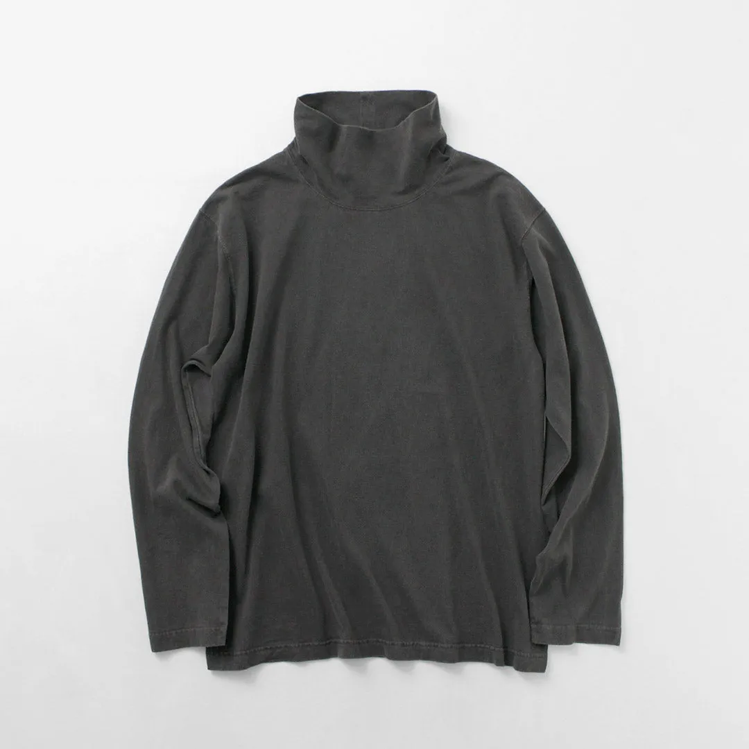GOOD ON / Long Sleeve Turtle Neck T-Shirt