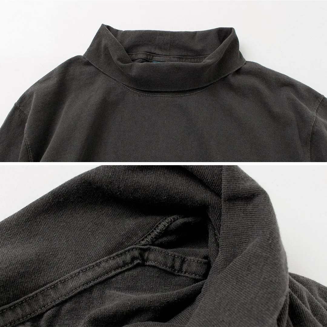 GOOD ON / Long Sleeve Turtle Neck T-Shirt