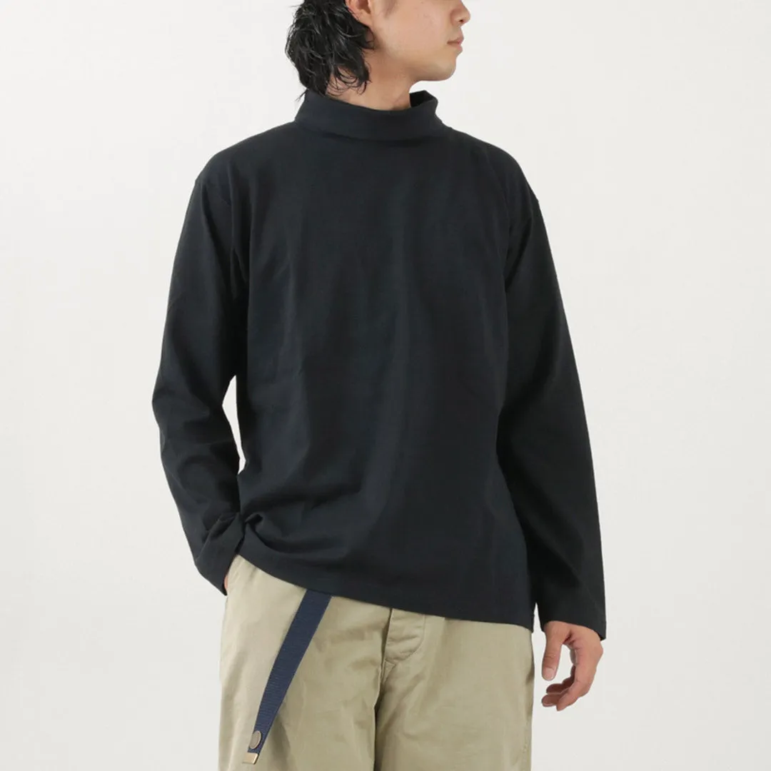 GOOD ON / Long Sleeve Turtle Neck T-Shirt