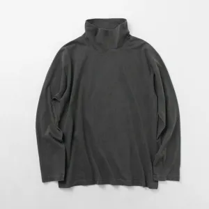 GOOD ON / Long Sleeve Turtle Neck T-Shirt