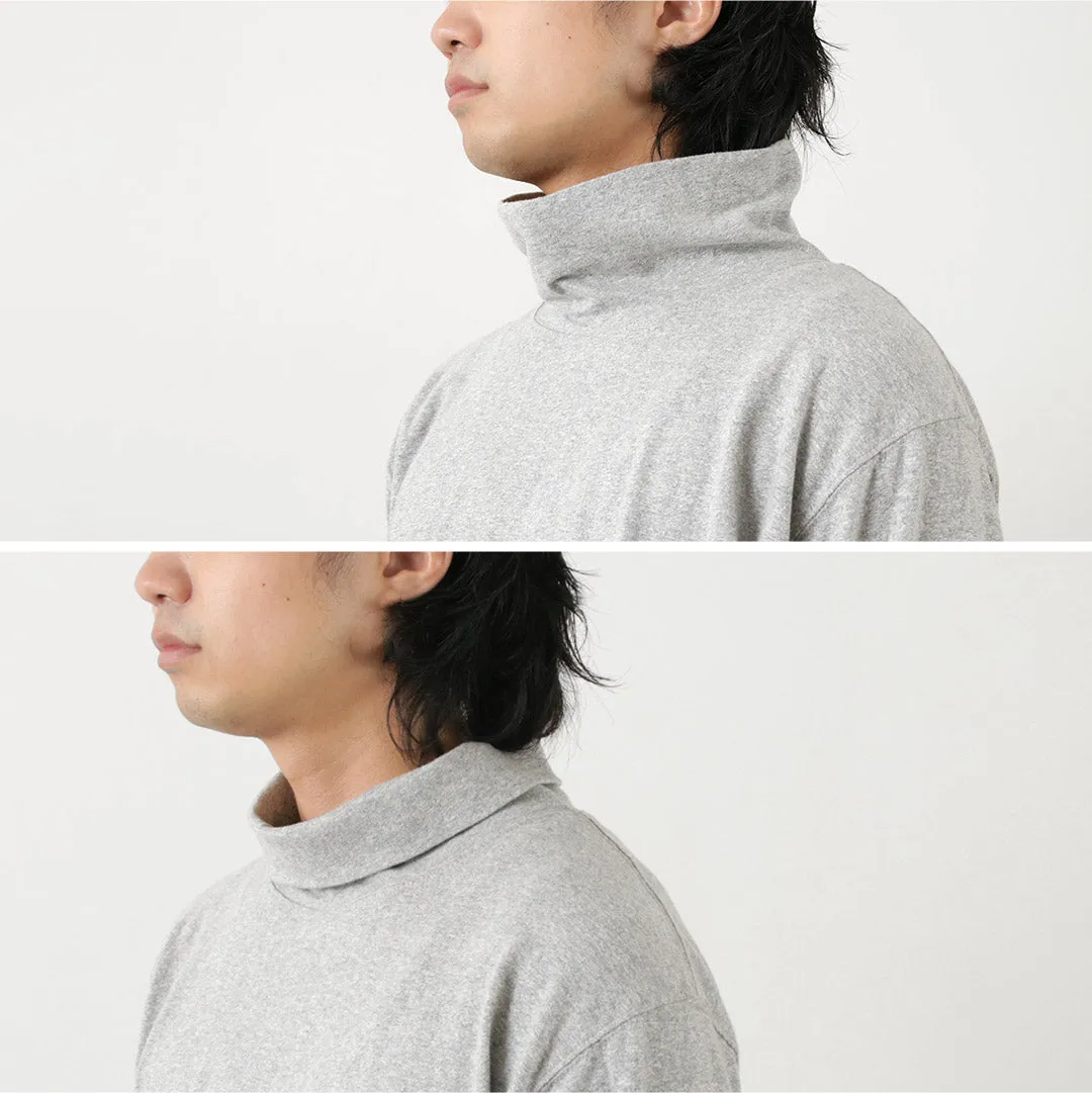 GOOD ON / Long Sleeve Turtle Neck T-Shirt