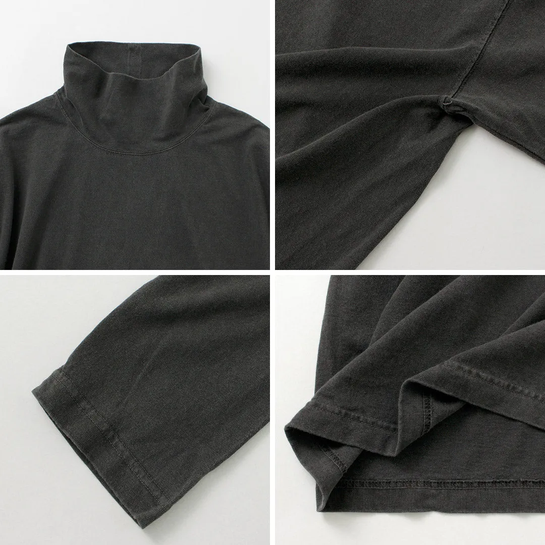 GOOD ON / Long Sleeve Turtle Neck T-Shirt
