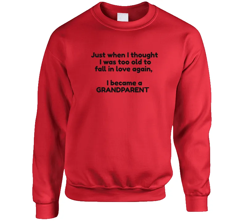 Grandparent - Sweatshirts