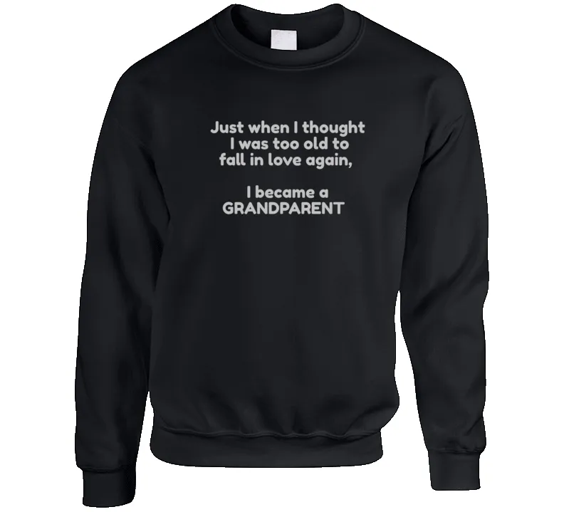 Grandparent - Sweatshirts