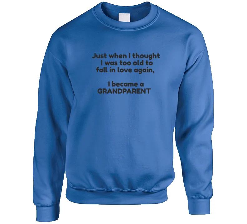 Grandparent - Sweatshirts
