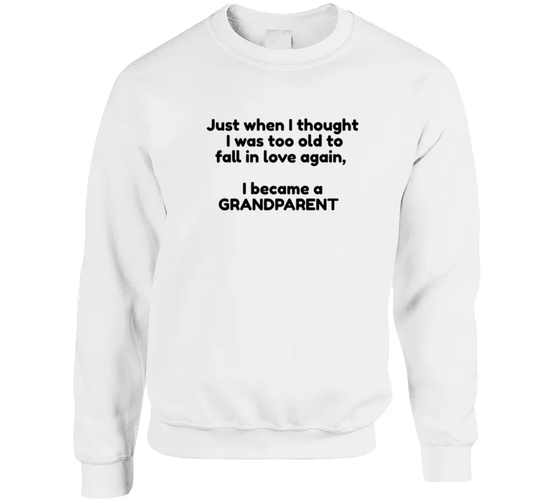 Grandparent - Sweatshirts