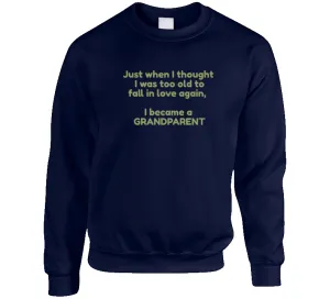 Grandparent - Sweatshirts
