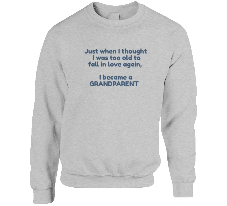 Grandparent - Sweatshirts