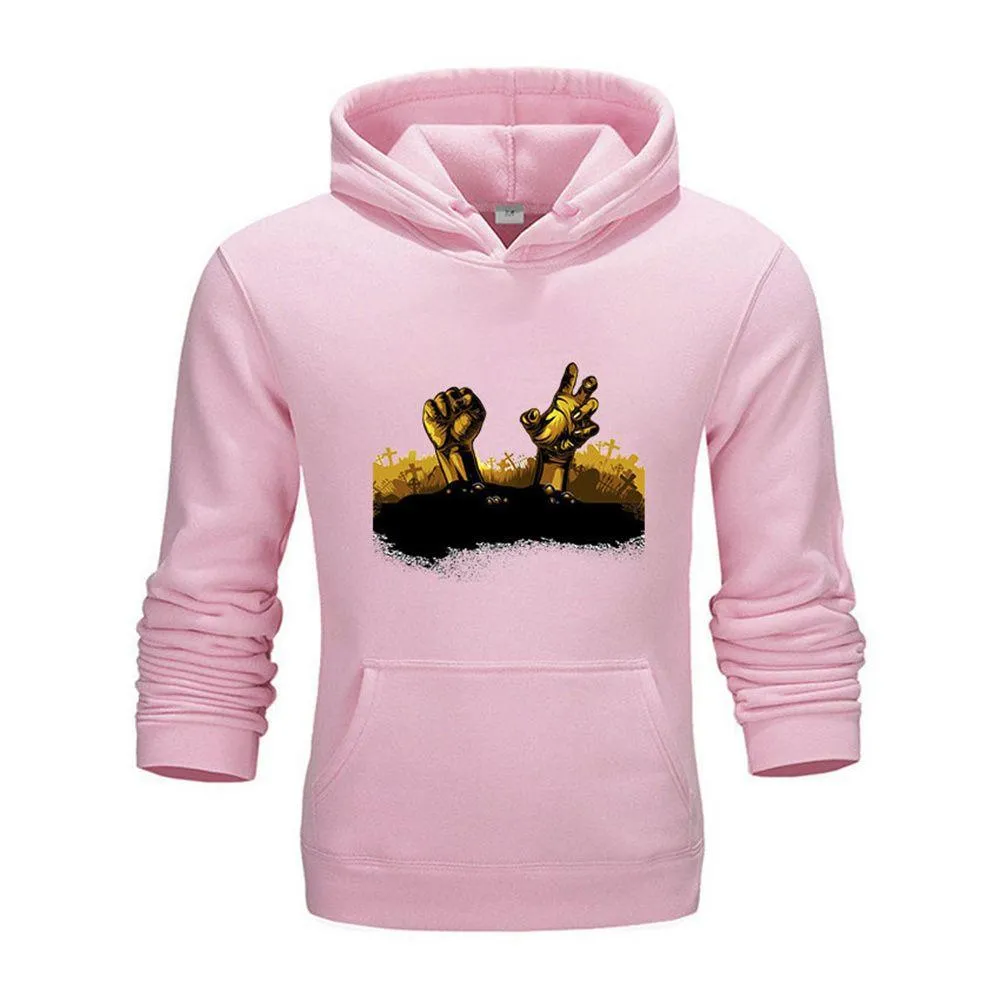 Graphic Hoodies Bury