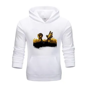 Graphic Hoodies Bury