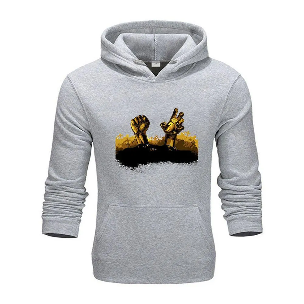 Graphic Hoodies Bury