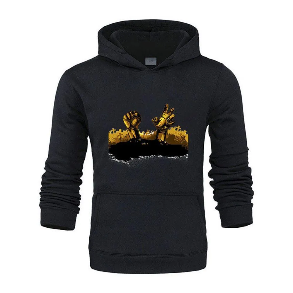 Graphic Hoodies Bury