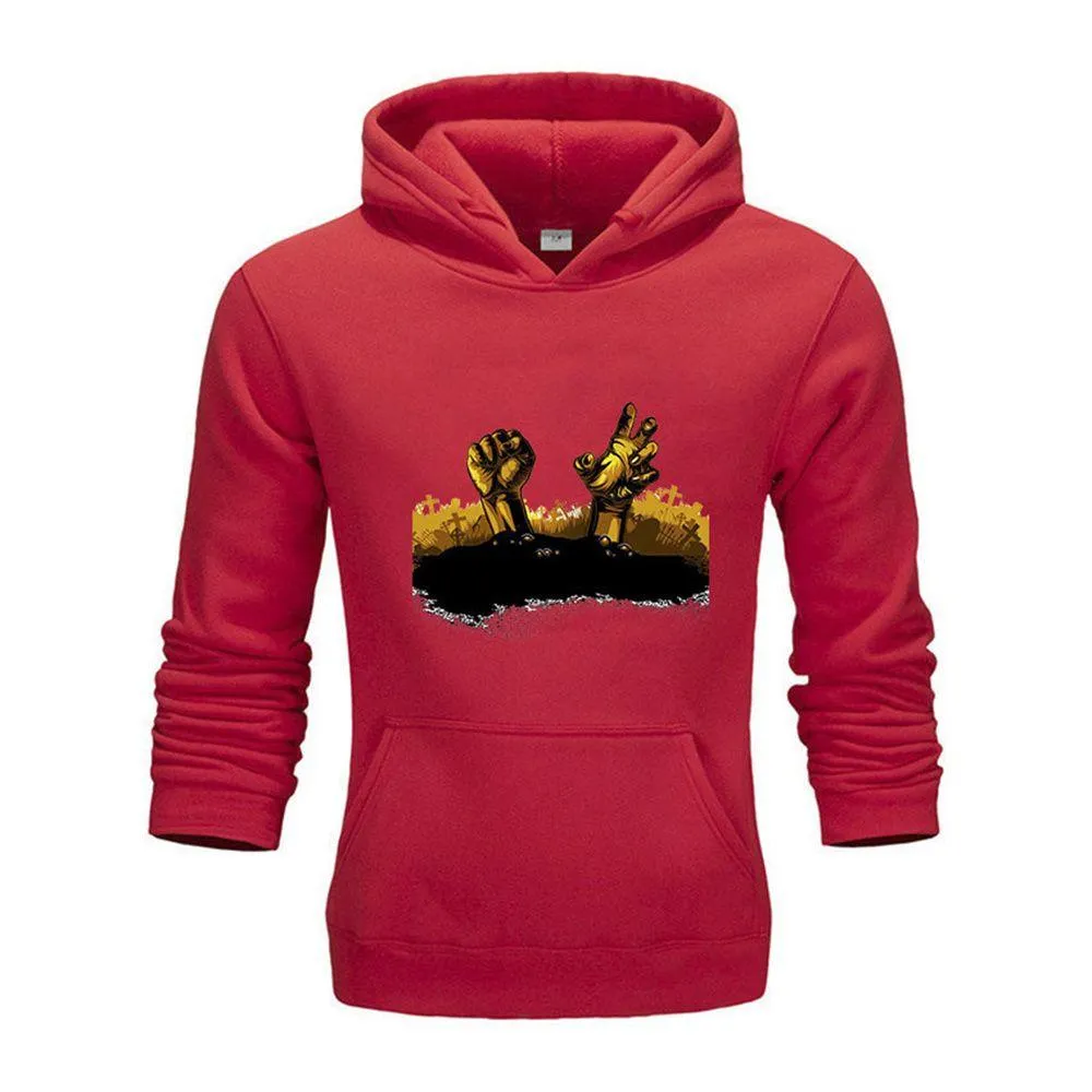 Graphic Hoodies Bury