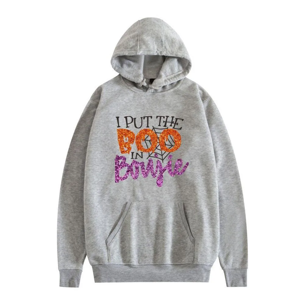 Graphic Hoodies Happy Halloween 2