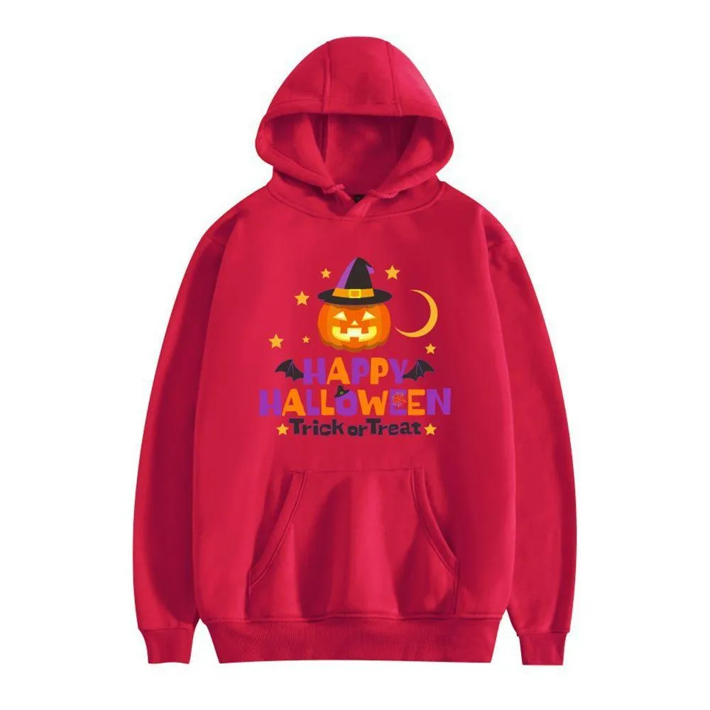 Graphic Hoodies Happy Halloween 2