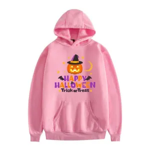 Graphic Hoodies Happy Halloween 2
