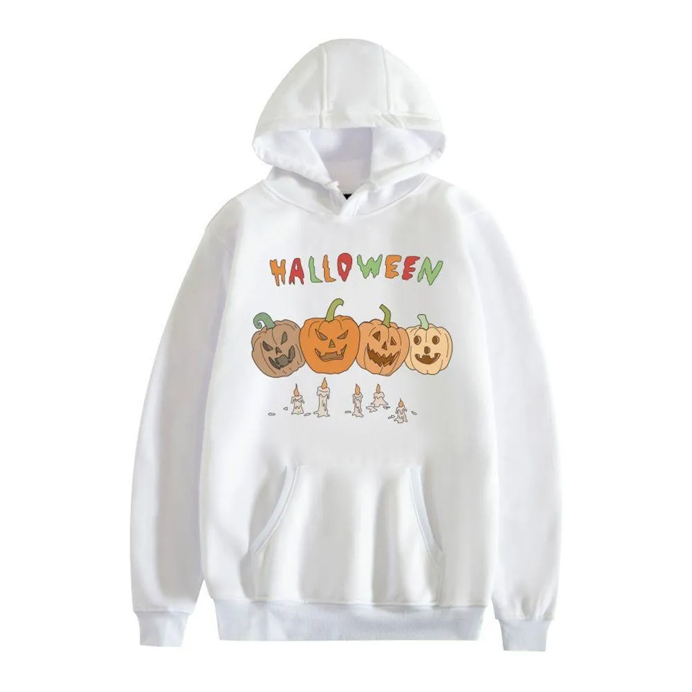 Graphic Hoodies Happy Halloween 2