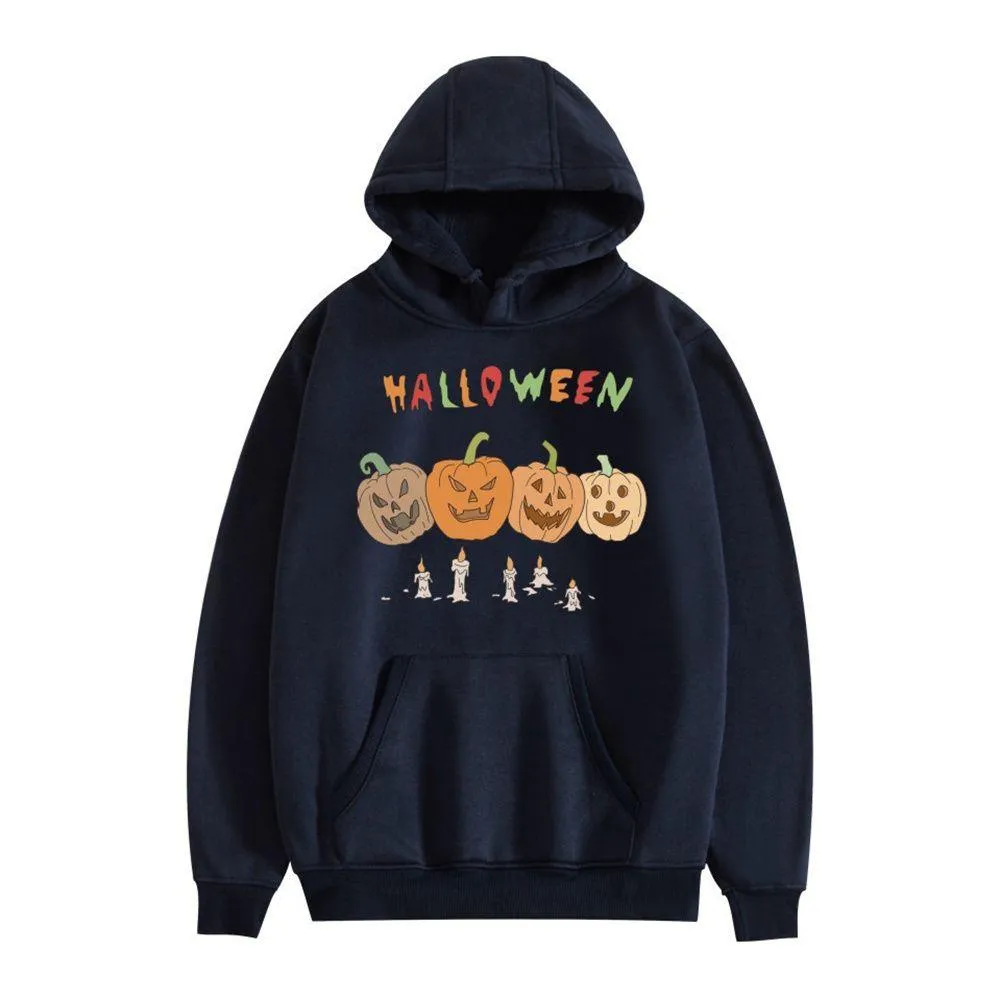 Graphic Hoodies Happy Halloween 2