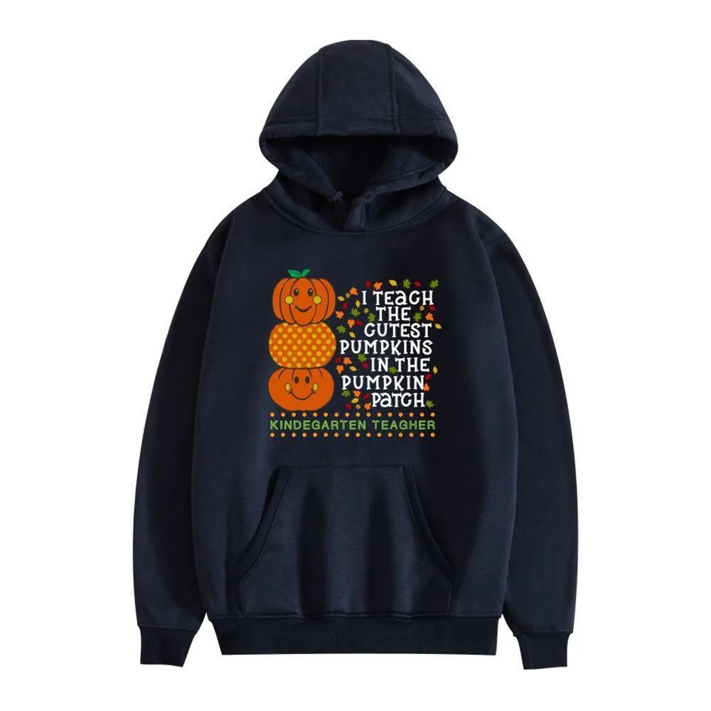 Graphic Hoodies Happy Halloween 2
