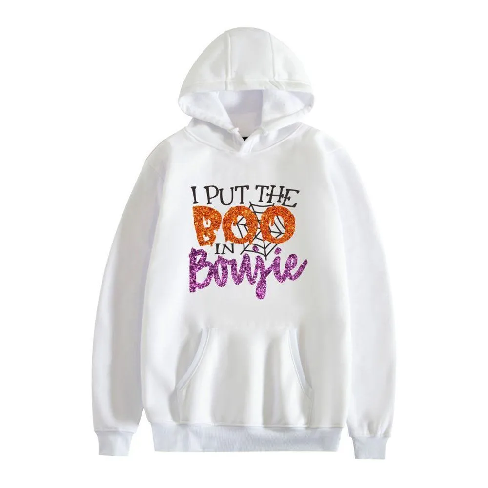 Graphic Hoodies Happy Halloween 2